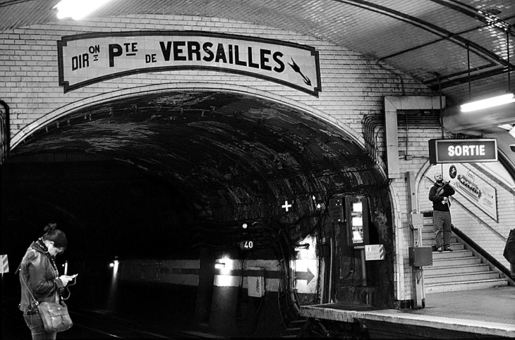 Porte de Versailles